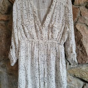 MOTHERHOOD MATERNITY TOP